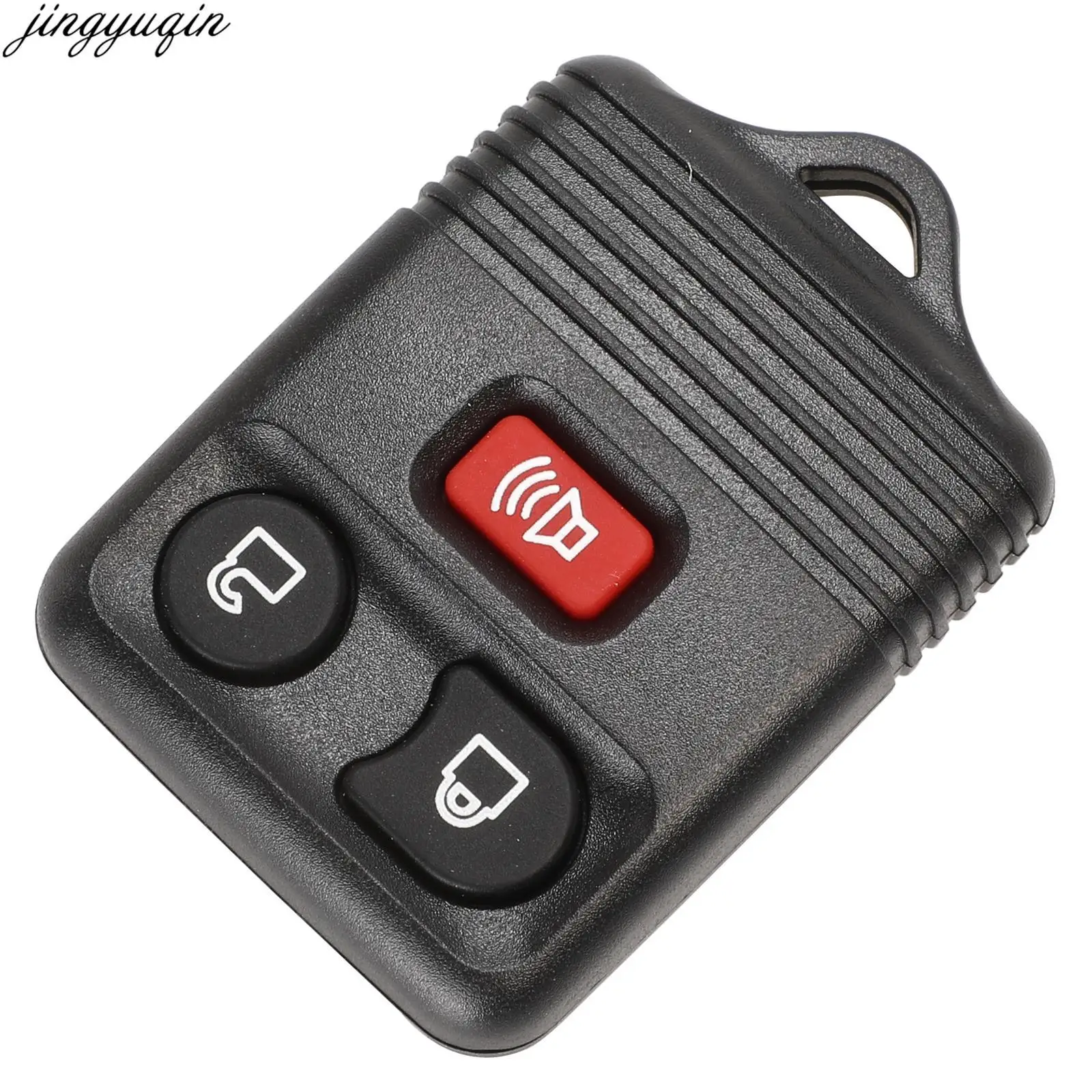 Jingyuqin CWTWB1U345 Remote 315MHZ Móc Khóa Ô Tô Ford Edge Thoát F150 Freestar Lincoln Mark LT Mazda Tribute Thủy Ngân Monterey