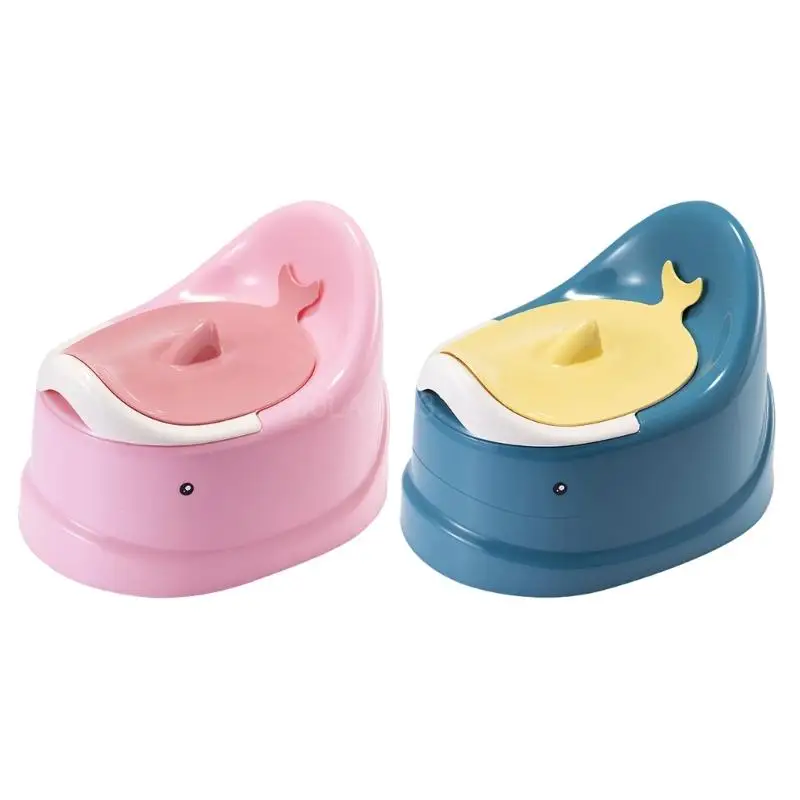 Toddler Potty for Toilets NonSlip Potty Training Toilet for Boys & Girls