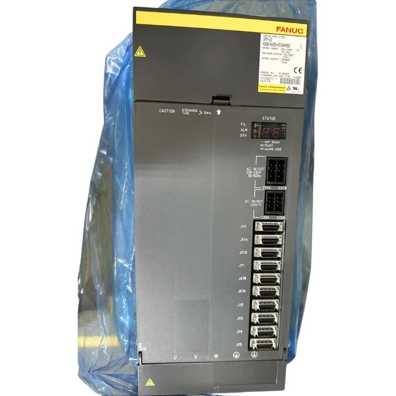 Fanuc A06B-6088-H330#H500 Servo Drive Tested ok Fast Shipping