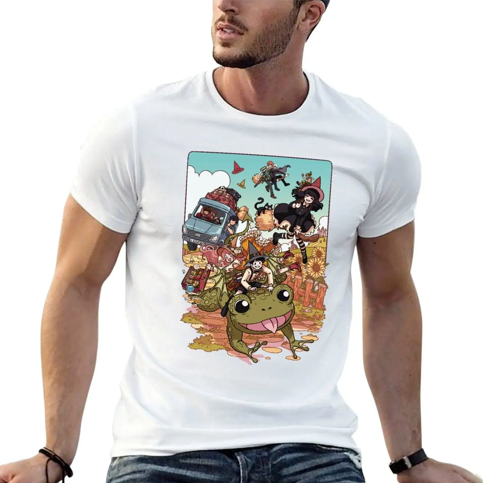 Giant Carlo T-Shirt Minimalist Graphic Tee Shirt
