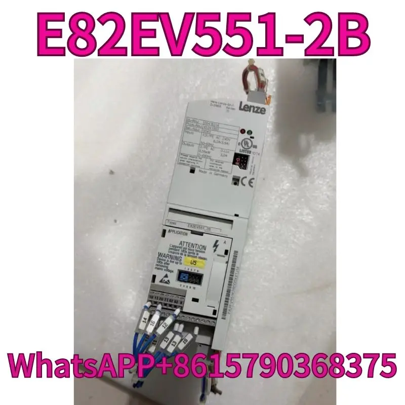 Used Frequency Conv…