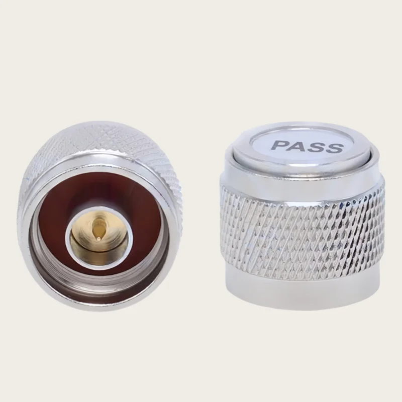 N connector of N-type plug dummy load L16 short circuit breaker adapter