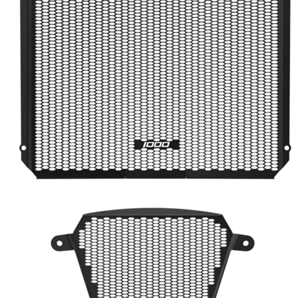 

For Suzuki GSX-R1000R / GSX-R1000 / ABS 2017-2018-2019-2020-2021-2022-2023-2024-2025 Motorcycle Radiator And Oil Cooler Guard