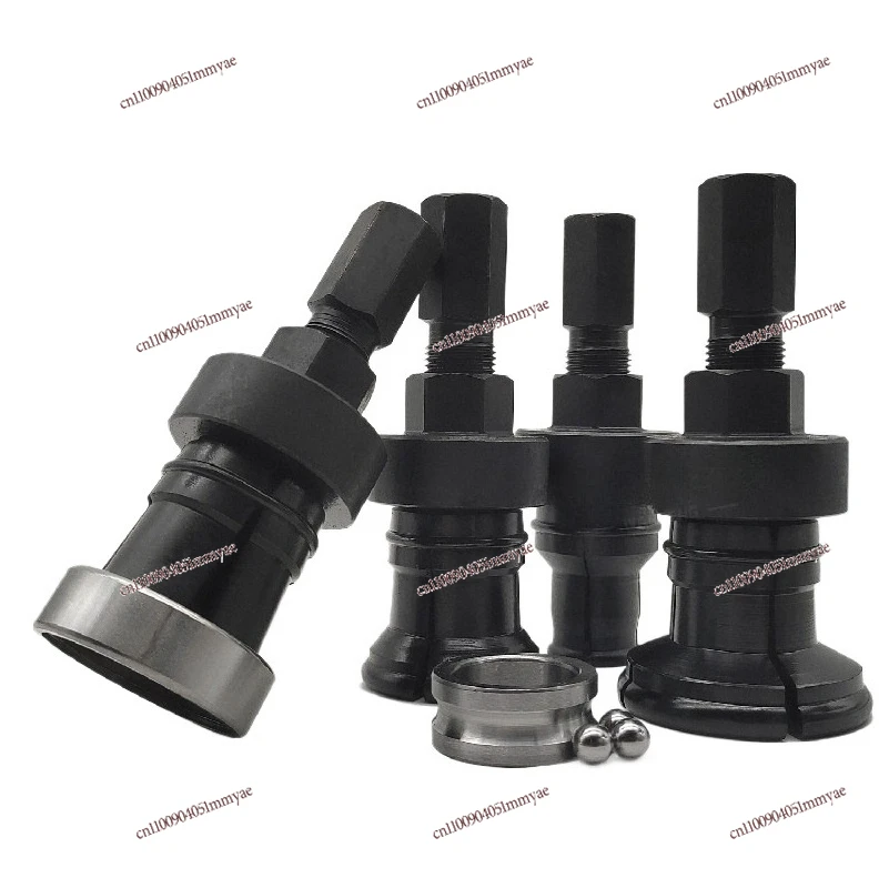 Loose Frame Inner Bearing Outer Ring Removal Tool Extractor Inner Hole Bearing Ball Bearing Outer Edge Slide Hammer Puller