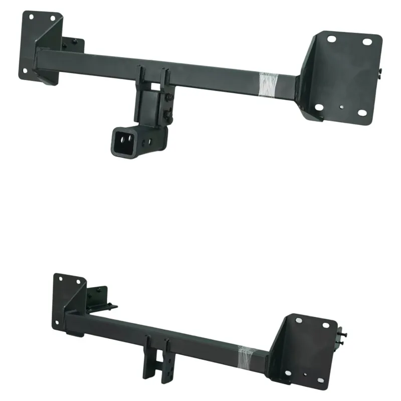 Suitable for Lodao L60 modified European quick release trailer hook off-road traction RV accessories hidden automotive supplies