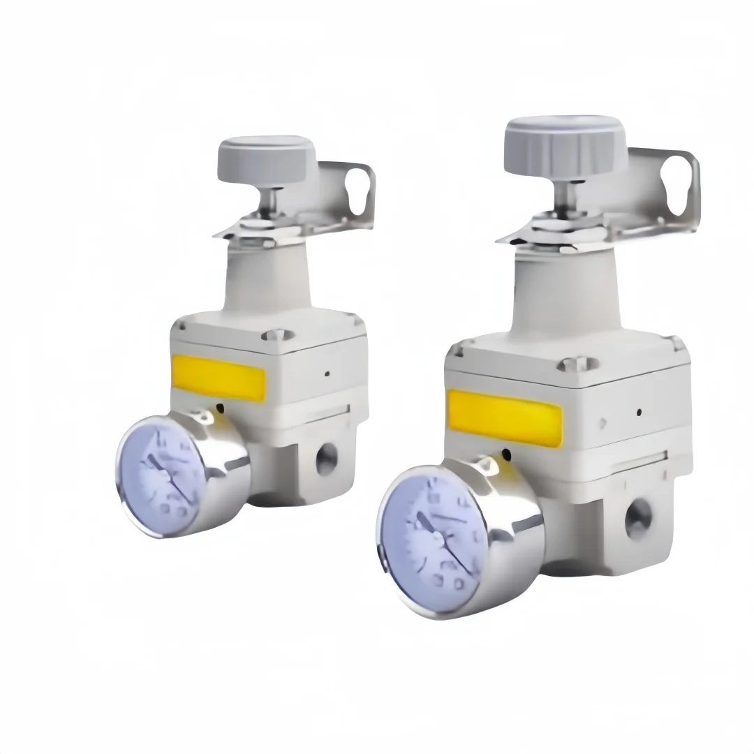 Air Pressure Regulator Modes How Does An Air Pressure Regulator Work  PT1/4 IR2000-02-A  Without Joint