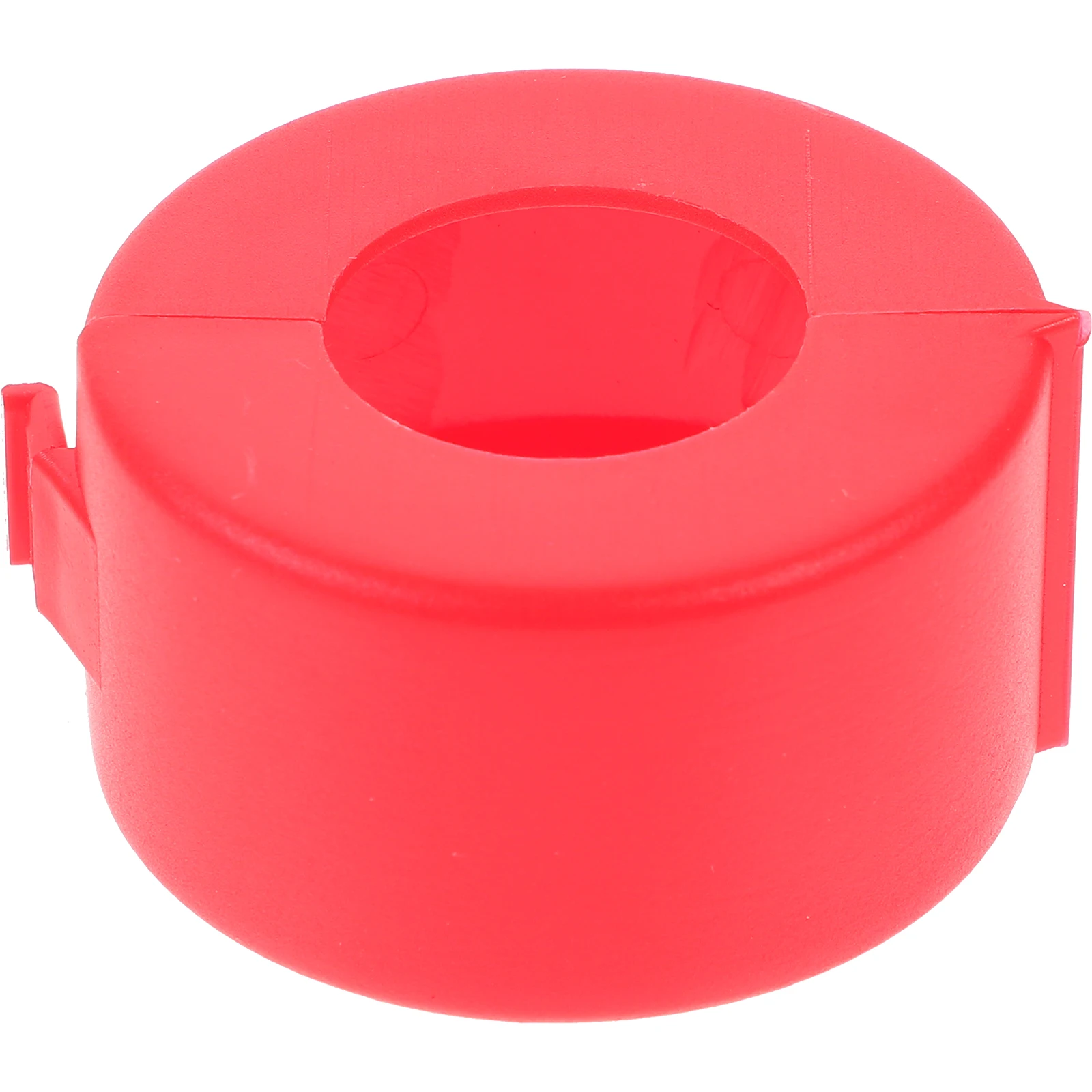 

Valve Knob Lock Cover Durable Plastic Faucet Handle Locking Device Gate Door Protection Easy Install Multifunctional Valve