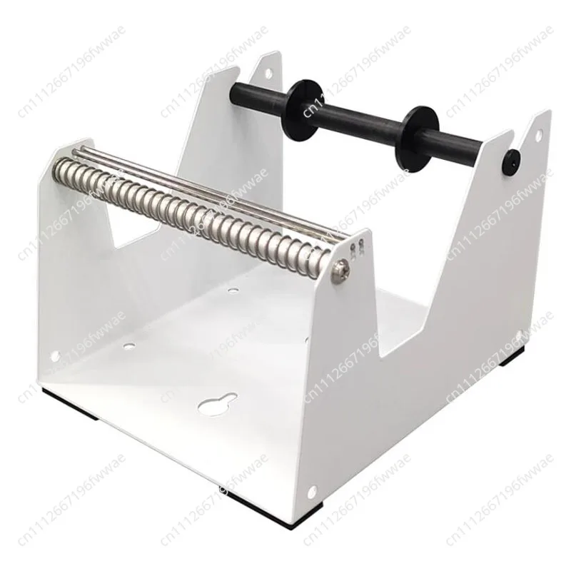 For Universal Barcode Label Separator 10-120mm Tag, Manual Label Distributor Machine - Thermal Sensitive Sticker Peeling Tool