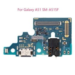 For Samsung Galaxy A51 A515F / A71 SM-A715 A715F USB Charger Charging Board Dock Port Connector Flex Cable