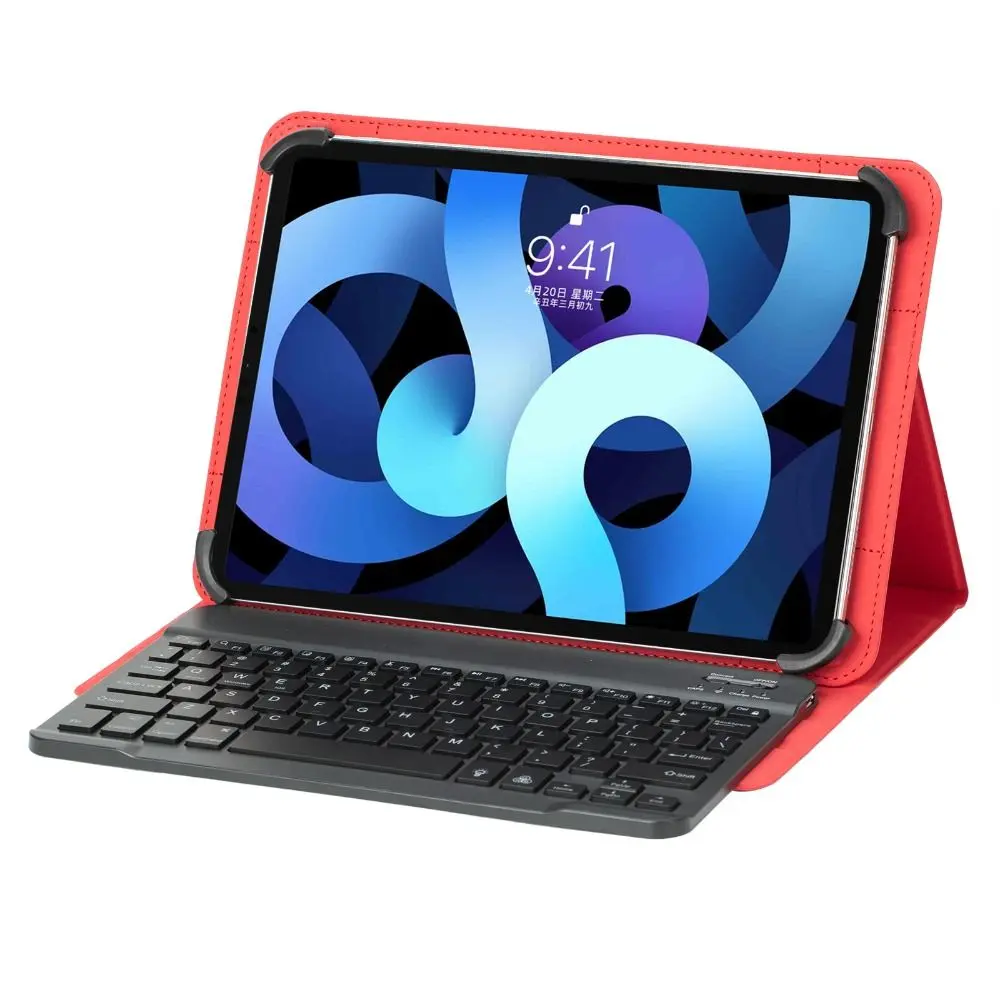 

360 Rotatable Universal Tablet Case Multi-Angle Viewing Shockproof for Matepad Protective Shell Anti Scratch for Samsung/Lenovo/