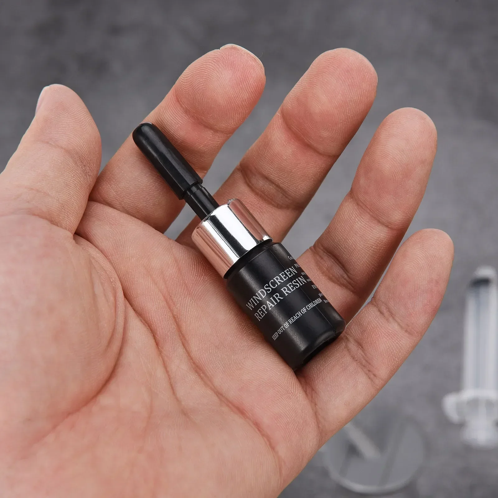 DIY Car Windshield Repair Kit Auto Glass Windscreen Repair Tools Windscreen Repair Kit