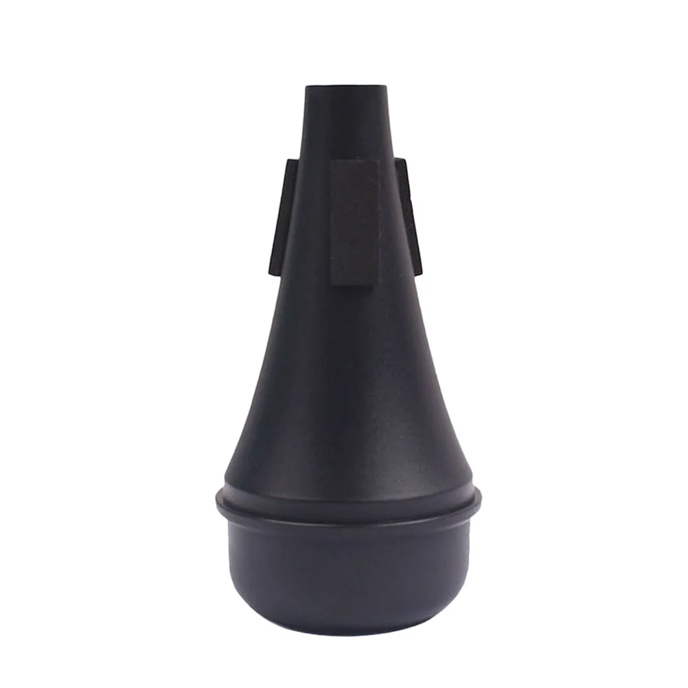 

Professional Trumpet Aluminum Cup Mute Lightweight Non-Distorting Sound Musical Instrument Metal Trumpet