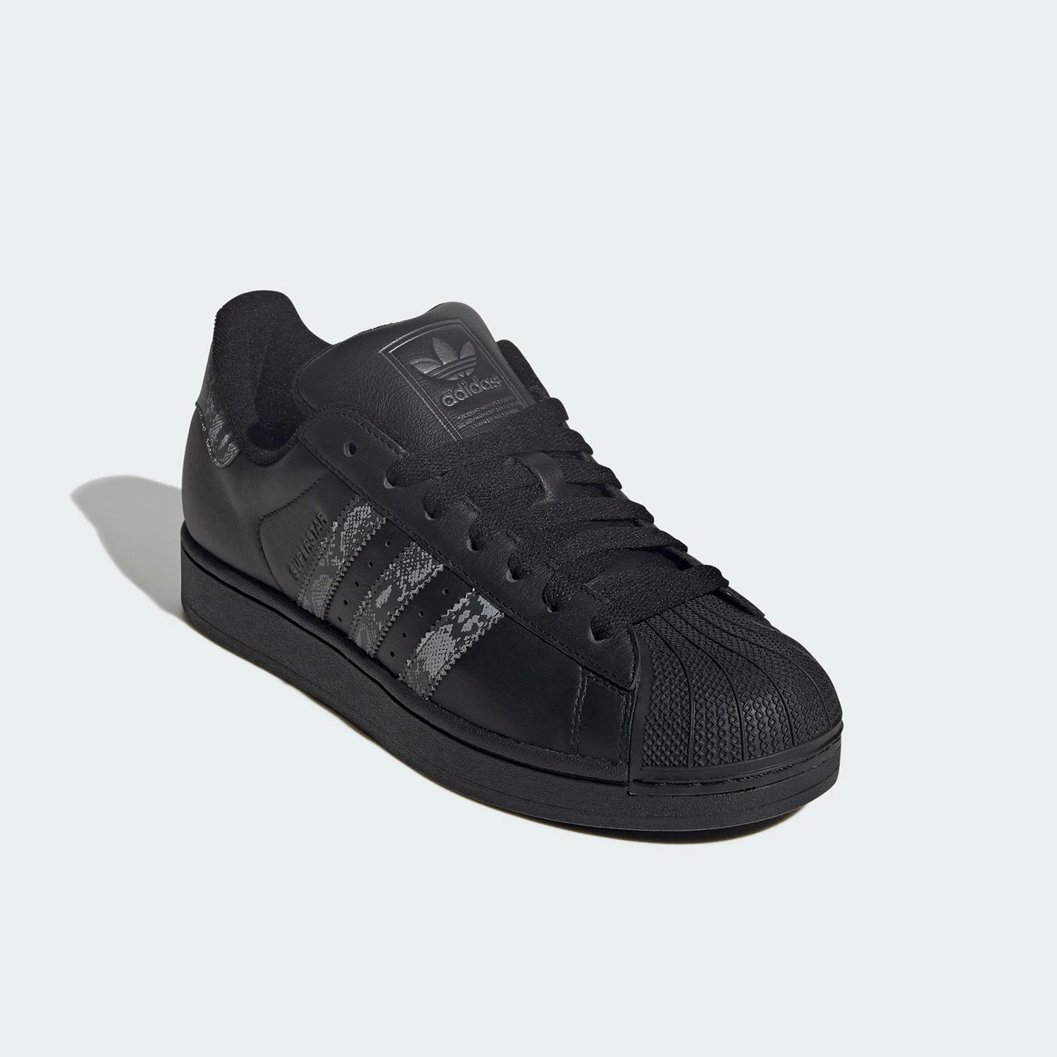 Adidas genuine clover men's and women's shell head classic casual board shoes JP6058