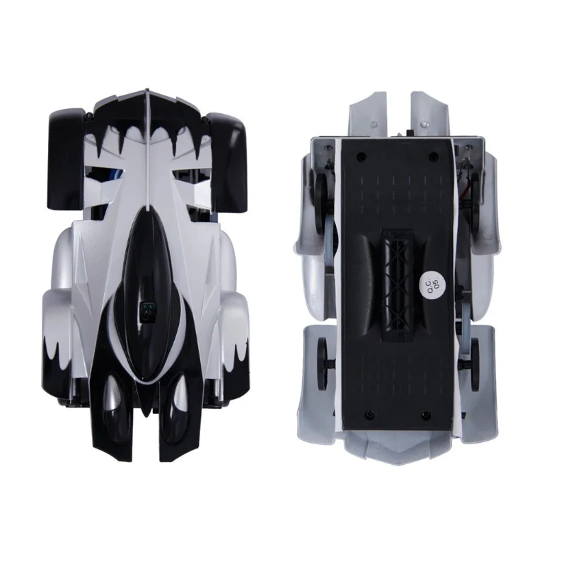 360 Rotating RC Car Climbing Ceilling Electric Car Remote Control Machine Model Anti Gravity Drift Racing Toys For Children