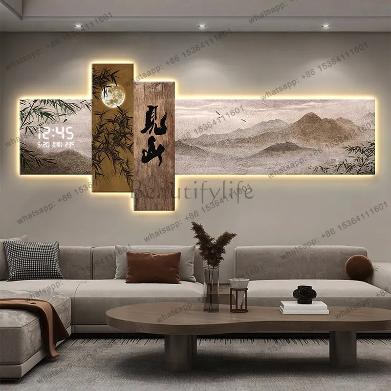Best Sellers Big Size Art Mural Wall Watch Luxury Interior Design Silent Clock Wall Aesthetic Modern Reloj De Pared Living Room