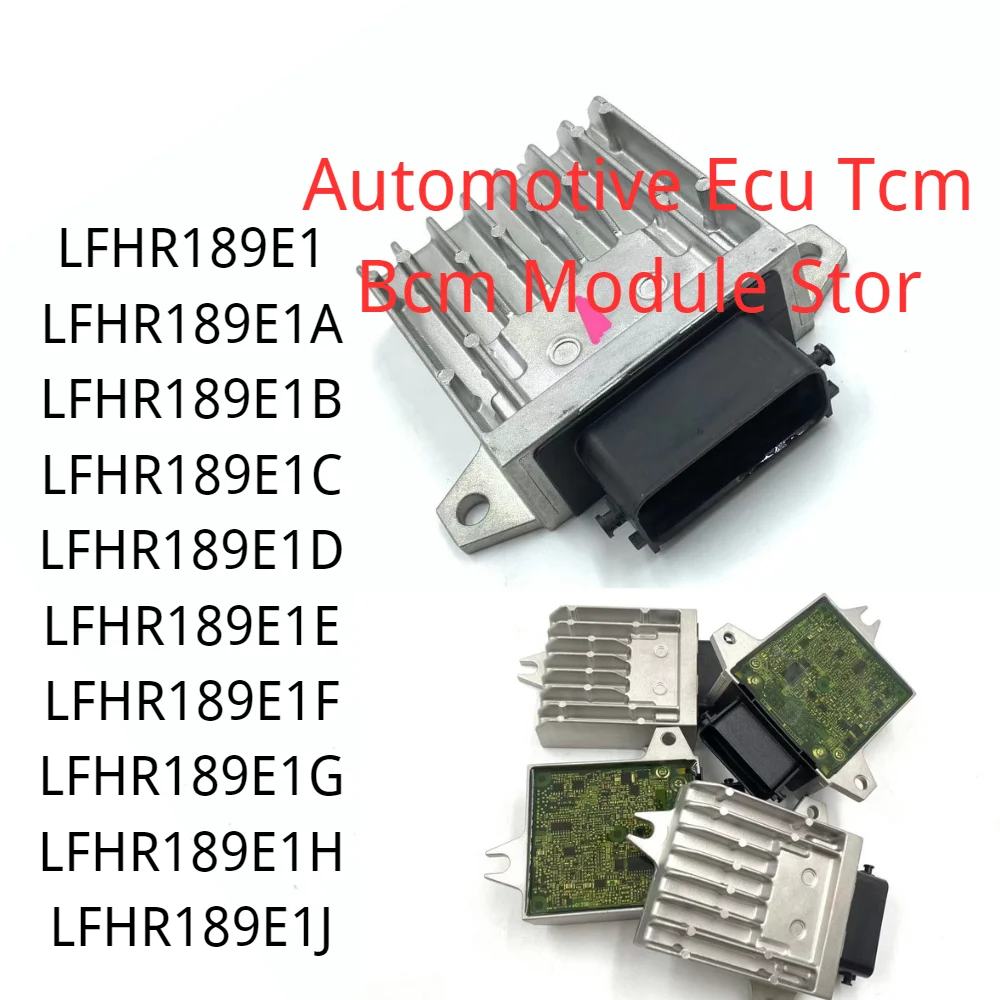 LFHR 18 9E1B  2006-2014 for MAZDA 5 3 TCM TCU 2.5 2.0 2.3 1.8 TRANSMISSION CONTROL MODULE LFHR189E1B