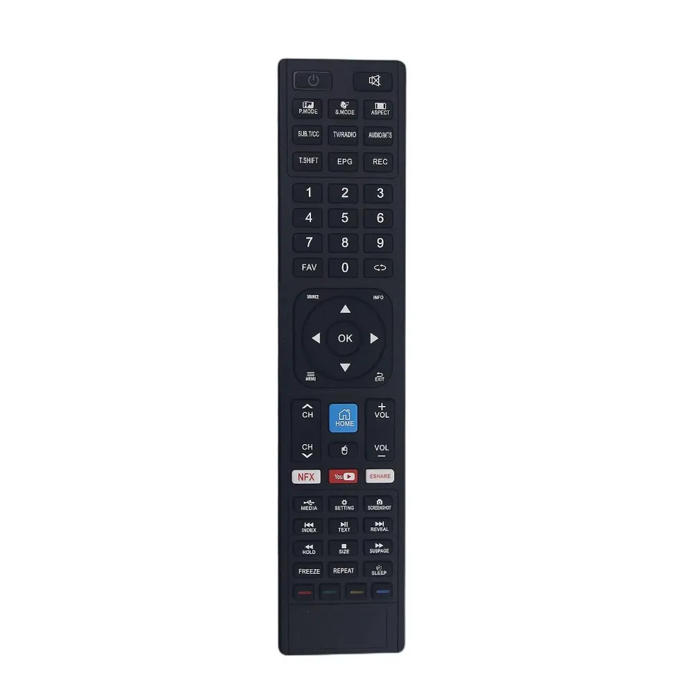 Controle remoto para smart tv e hdtv, modelo rm-c3401, lt-55n775an, lt-65n785a, lt-50n750, lt-55n685an, lt-75n785a, uhd