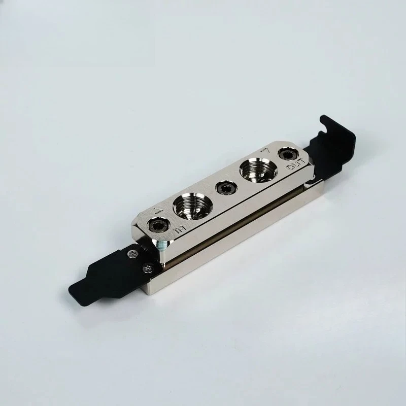 carte-adaptatrice-pci-refroidie-par-eau-iceman-cooler-deflecteur-pci-a-un-seul-slot-tete-d'injection-d'eau-traversante