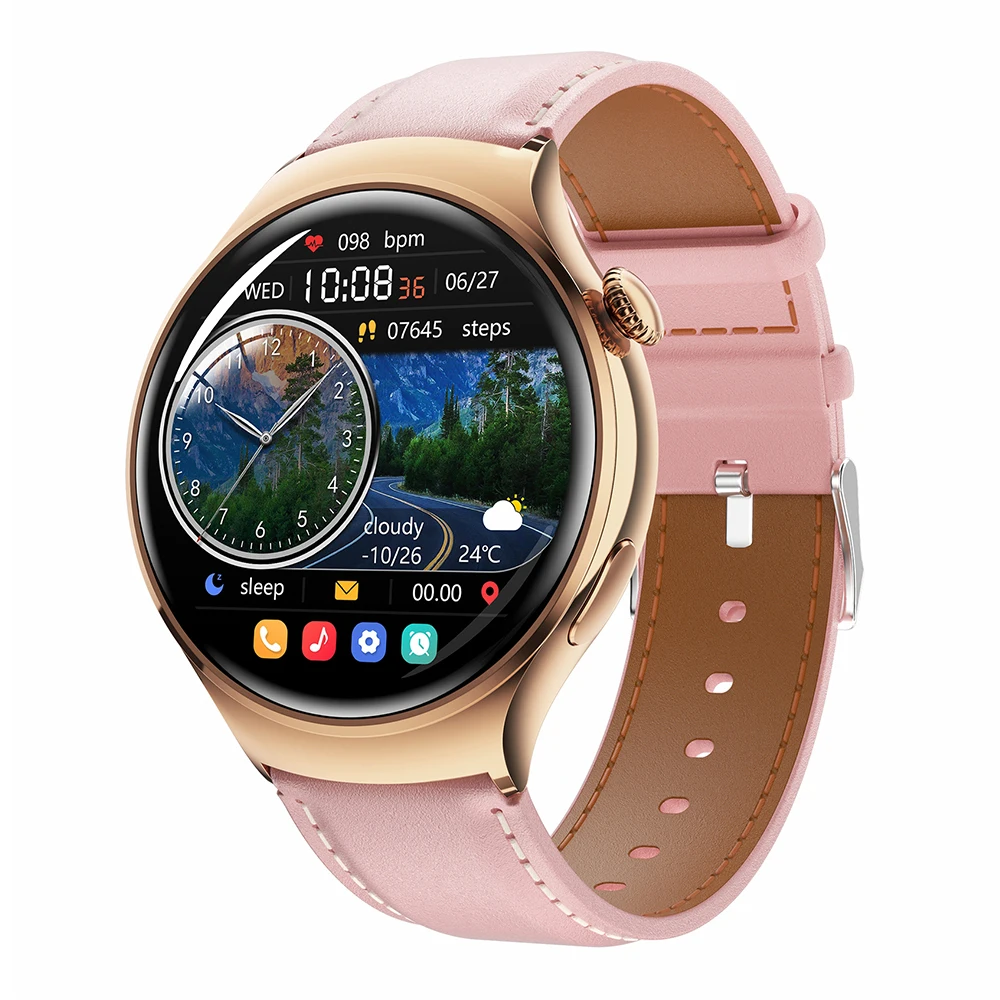 Ladies Smart Watch Women M11 Bluetooth Call Smartwatch Digital Wrist Watches Fitness Bracelet Smartband Women's Wristwatch Clock