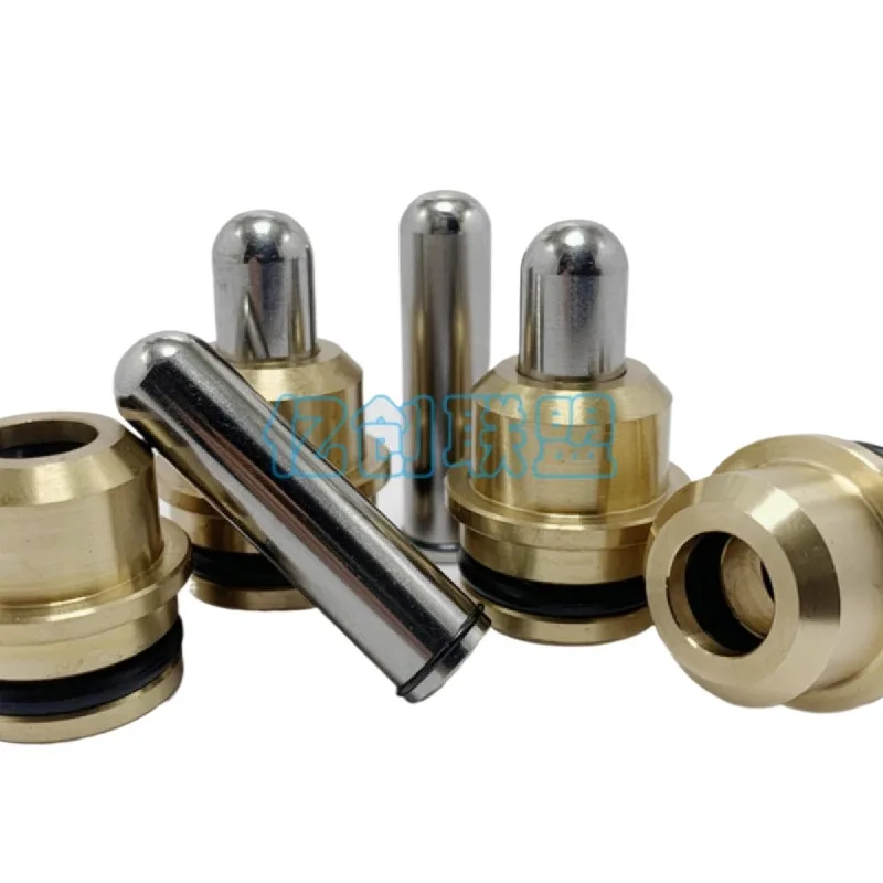 For Sany SY Excavator SY75C-8-9-10 Handle Bullet Head Haoke Pilot Plunger Small Excavator Accessories