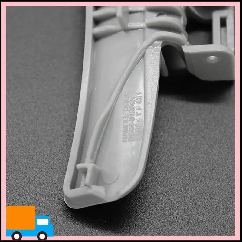 Professional DC6401524A Washer Door Handle Replacement Part For Samsung Washing Machine WF0804X8E, WF8702RSS, WD8704RJ