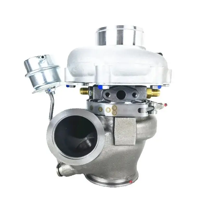 

G series G25-550 877895-5003S Turbocharger Standard Rotation AR 0.72 V-Band Cast Iron Turbine Wastegate Turbo