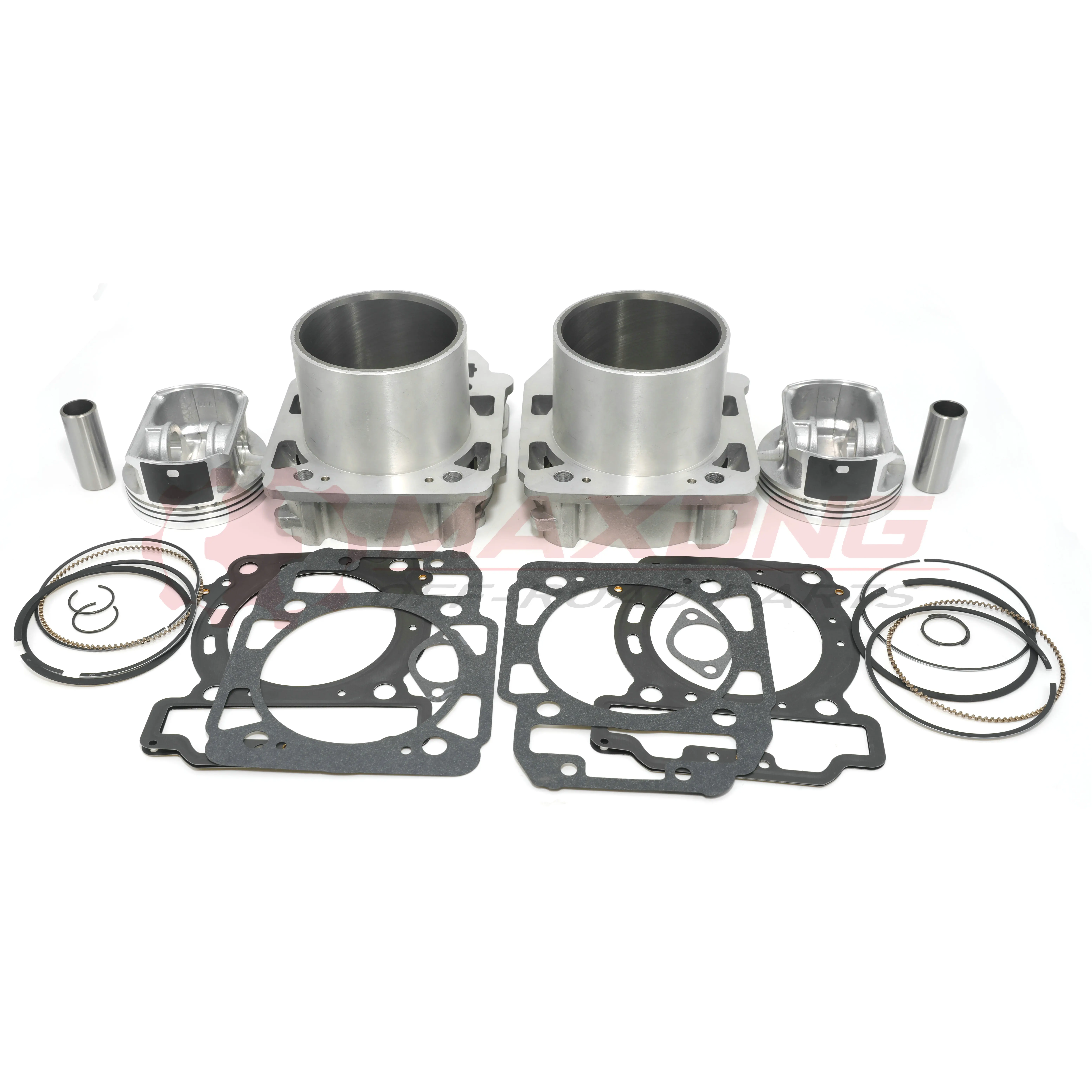 

Yimatzu Cylinder Piston I&II Gasket Kit for CFMoto 800HO 550 Z8 UForce U8 ZForce Fedex