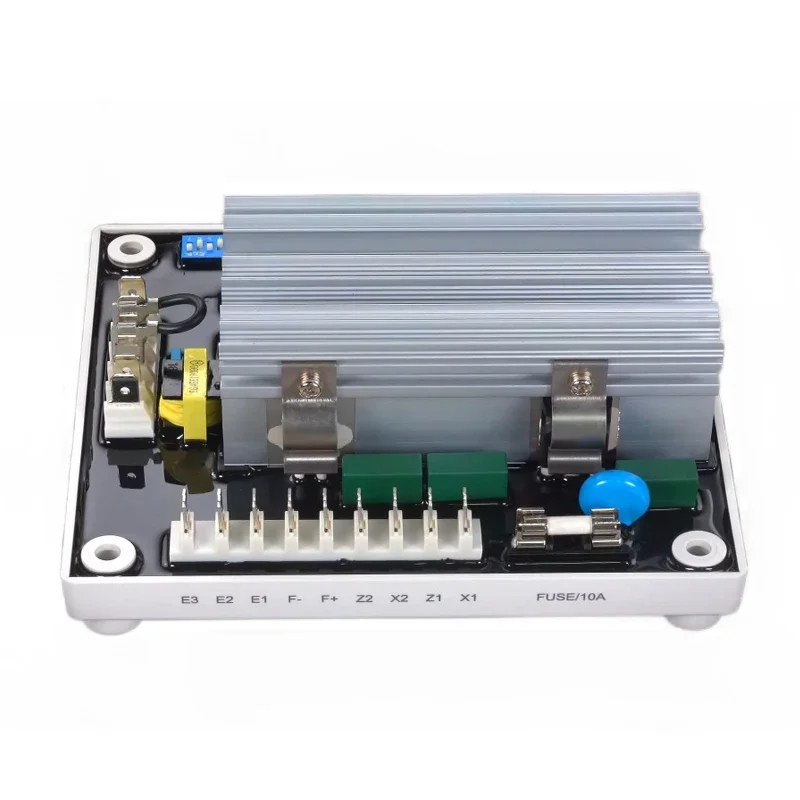 kit  ADVR-083 Automatic Voltage KUTAI Diesel Brushless Generator Voltage Board