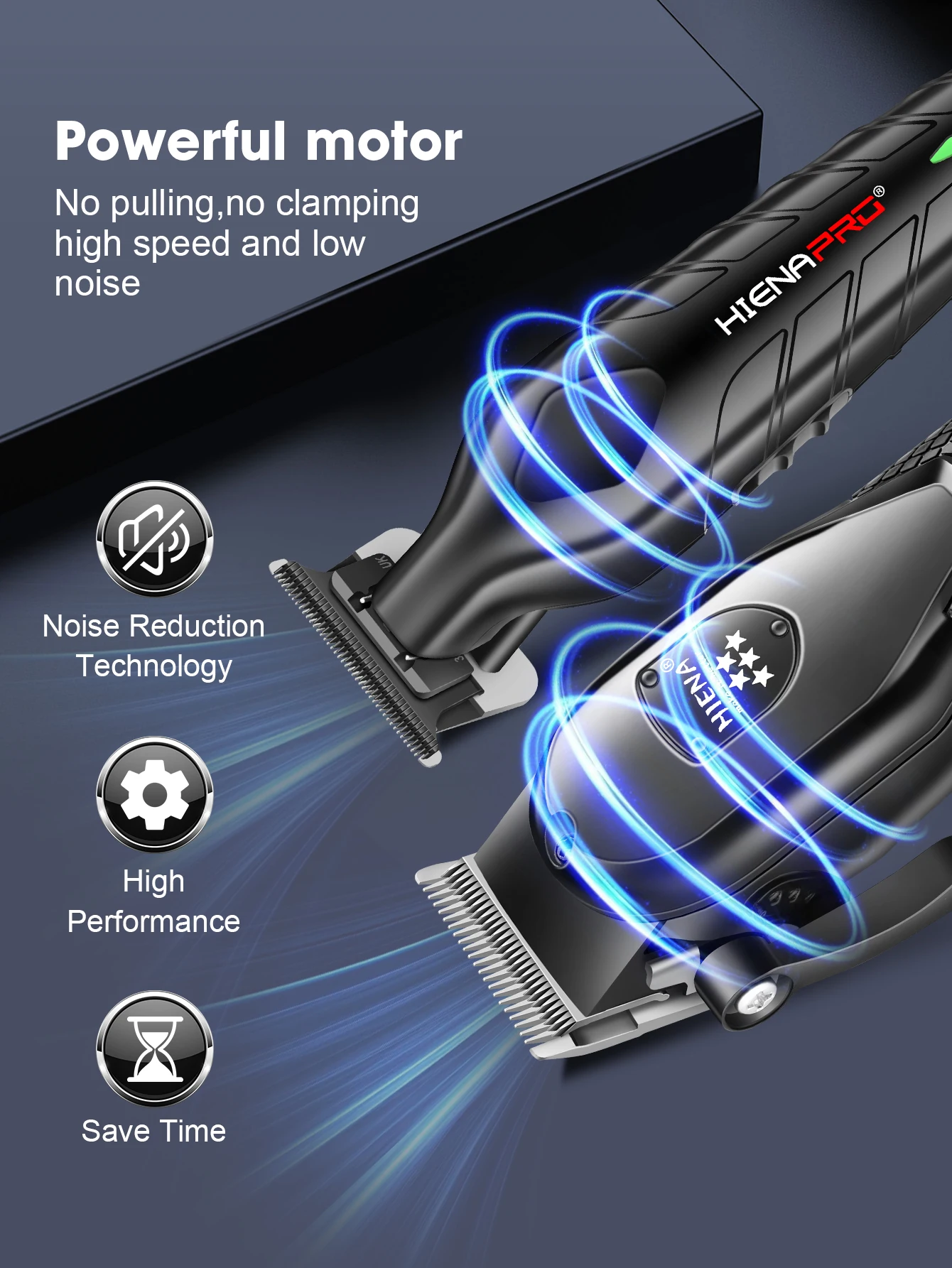 Haarschneidemaschine Clipper Herren Elektrische Haarschneidemaschine Professionelle Folie Elektrorasierer Bartschneider Für Männer Friseur