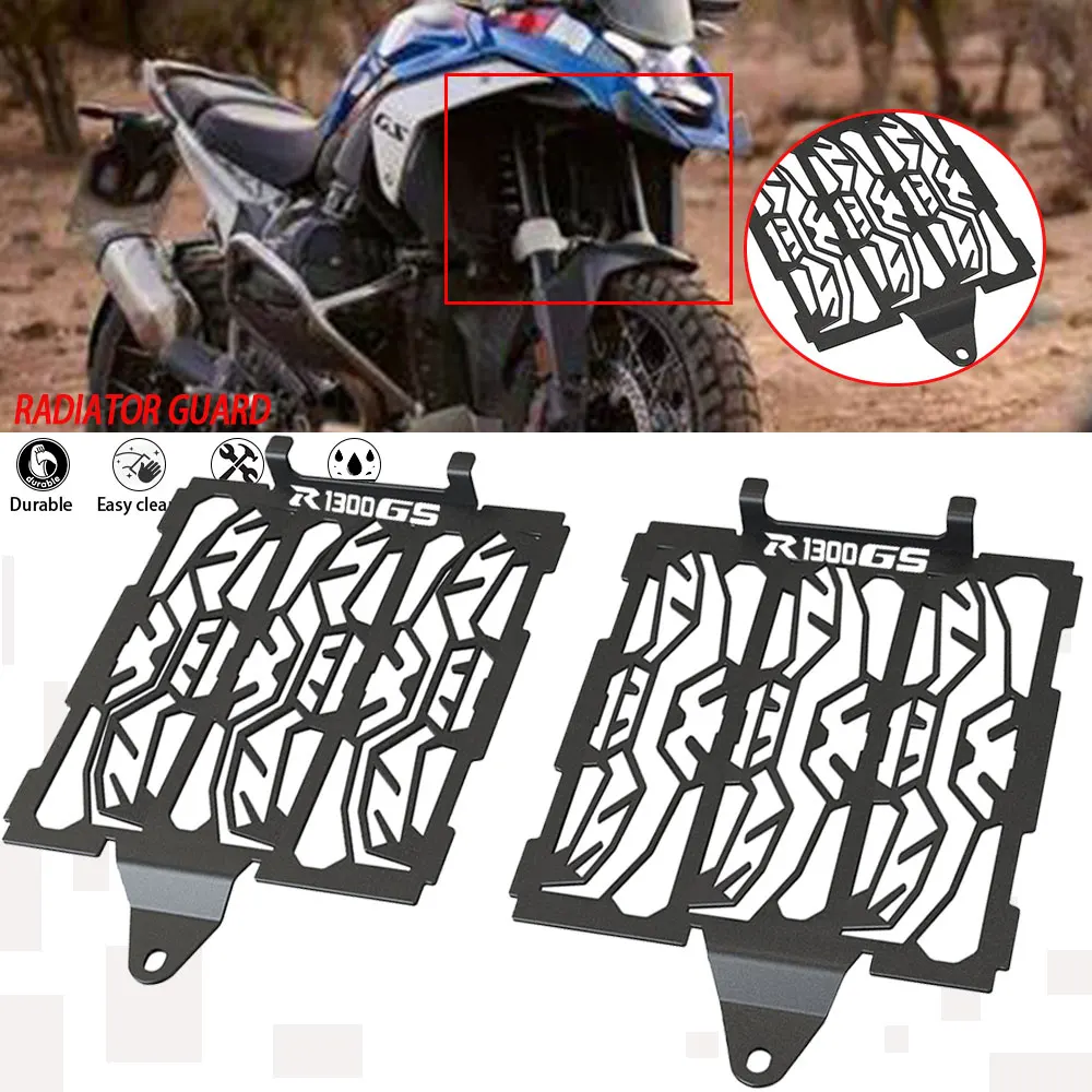 

Fit For BMW R1300GS R 1300 GS Adventure Exclusive R1300 GS ADV GS1300 R 1300GS Motorcycle Radiator Grille Guard Cover Protector