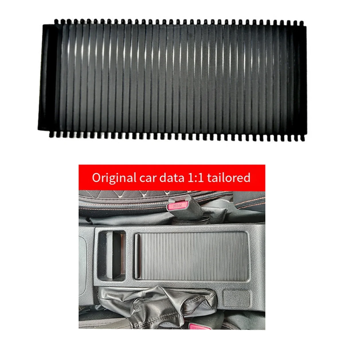 Автомобильные аксессуары 66155AG100JC Автомобильная центральная консоль, направляющий роликовый держатель для чашки, слепой Co