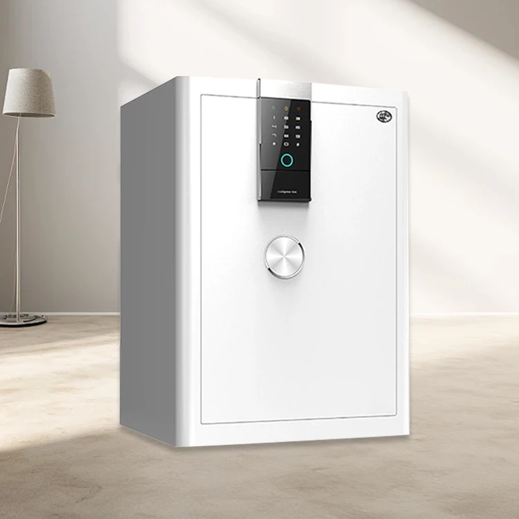 

Home Office Security Fingerprint Money Safe Luxury Safety Deposit Box