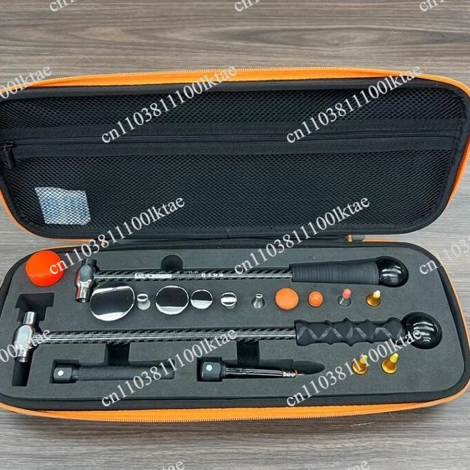 Car Dent  Tool Double Hammer Double Pen M8 Traceless Tapping Repair Sheet Metal Free