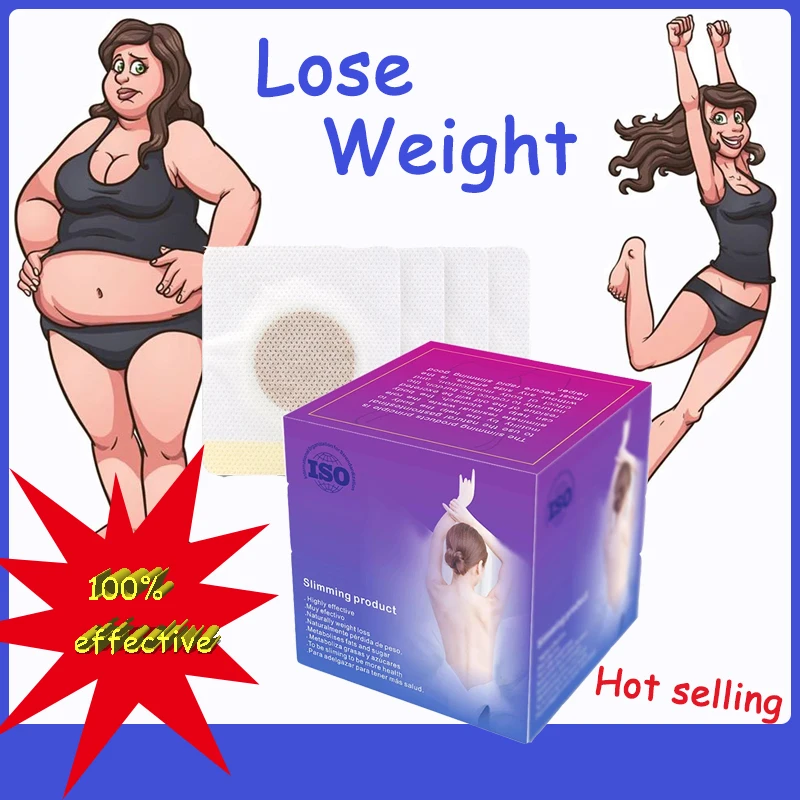 Perdita di peso Slim Patch brucia grassi prodotti dimagranti corpo pancia vita perdere peso Cellulite Fat Burner Sticker