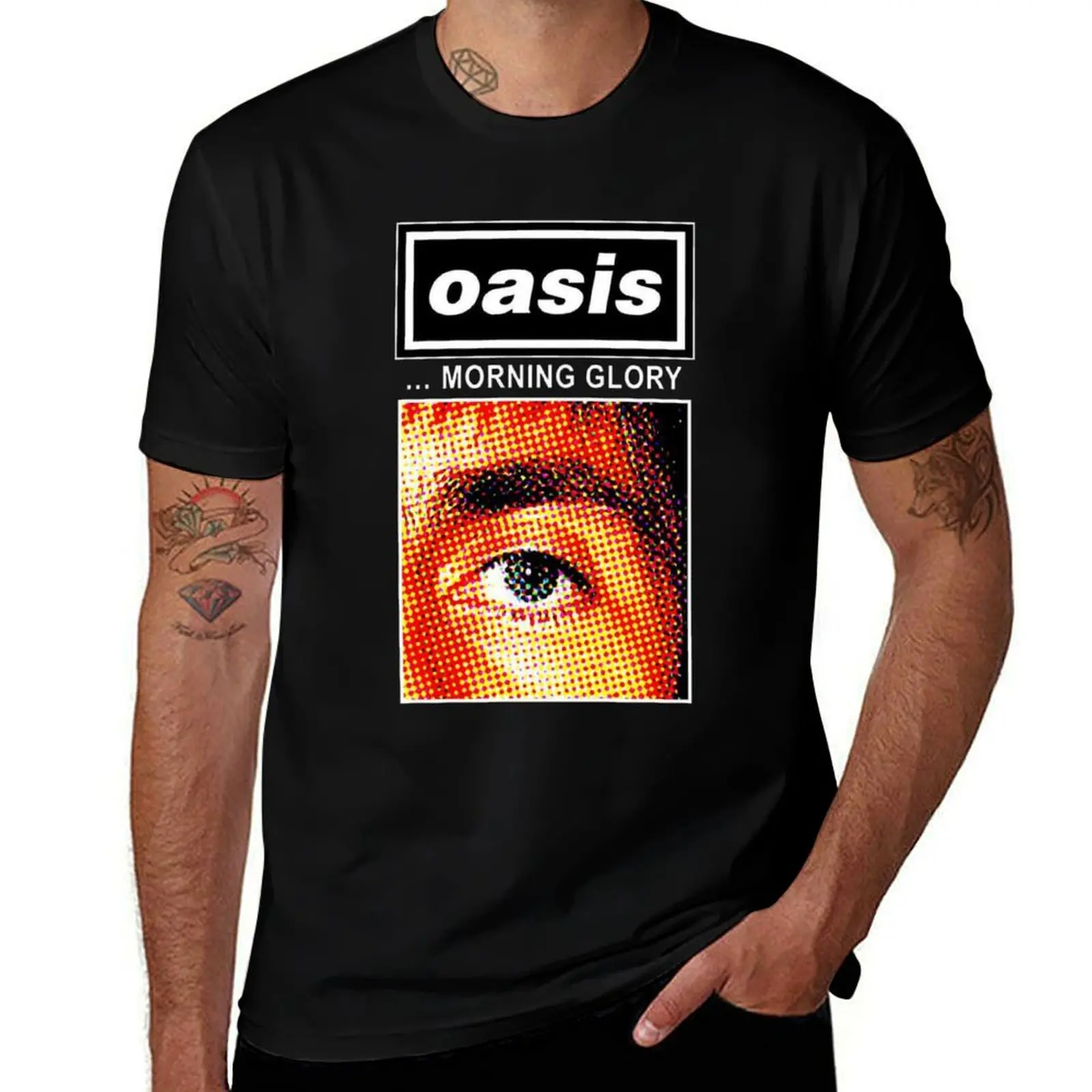 90’s music pop rock............(OASIS)...........>(OASIS)...........>(OASIS)...........>(OASIS).... T-Shirt