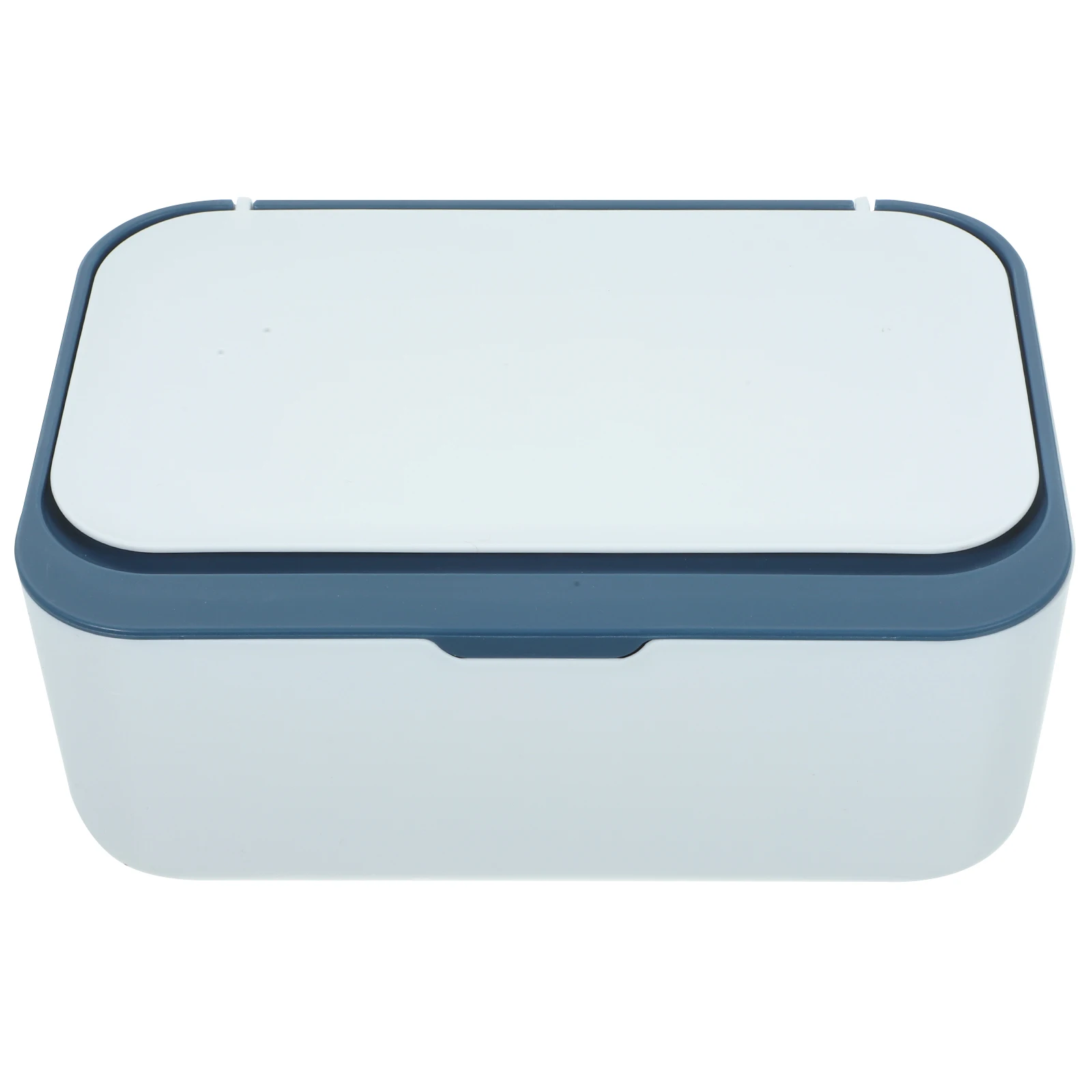 

Tissue Box Storage Bathroom Holder Non Punching Office Organizer Wipes Household Napkin Pp Desktop Safe Dust Water
