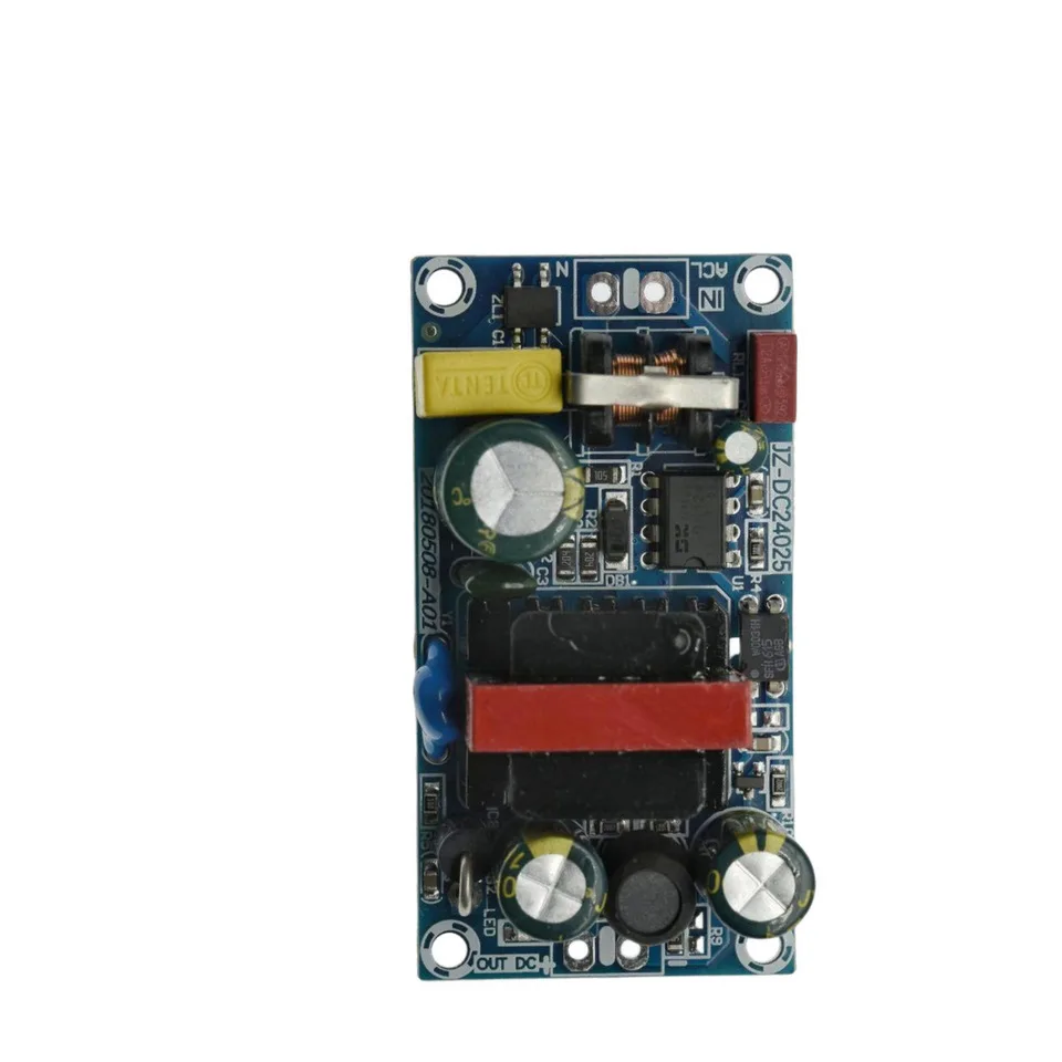 AC-DC 5V 700mA 3.5W Isolated Switching Power Supply Module Buck Regulator Step Down Precision Power Module 220V to 5V Converter