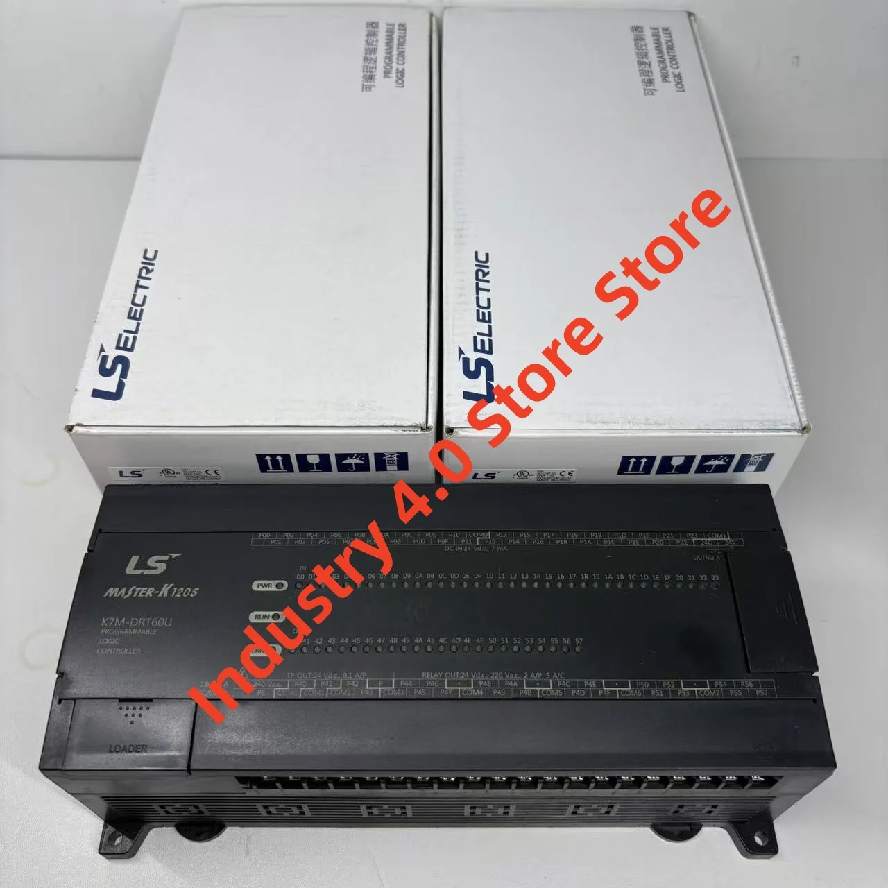 K7M-DRT60U 100% 새 제품 프로그래머블 컨트롤러