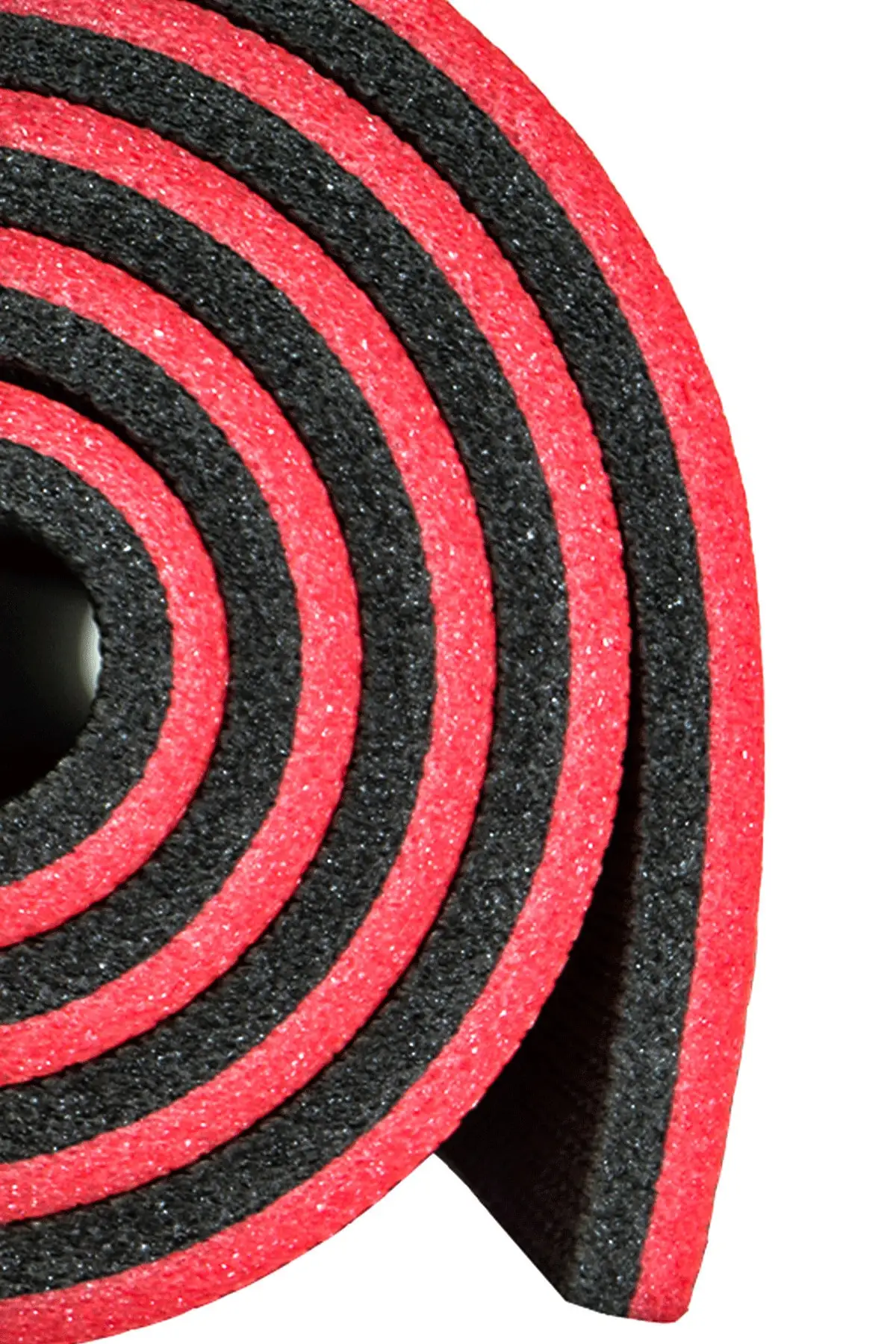 Esterilla de Yoga profesional, 10 Mm, Rosa