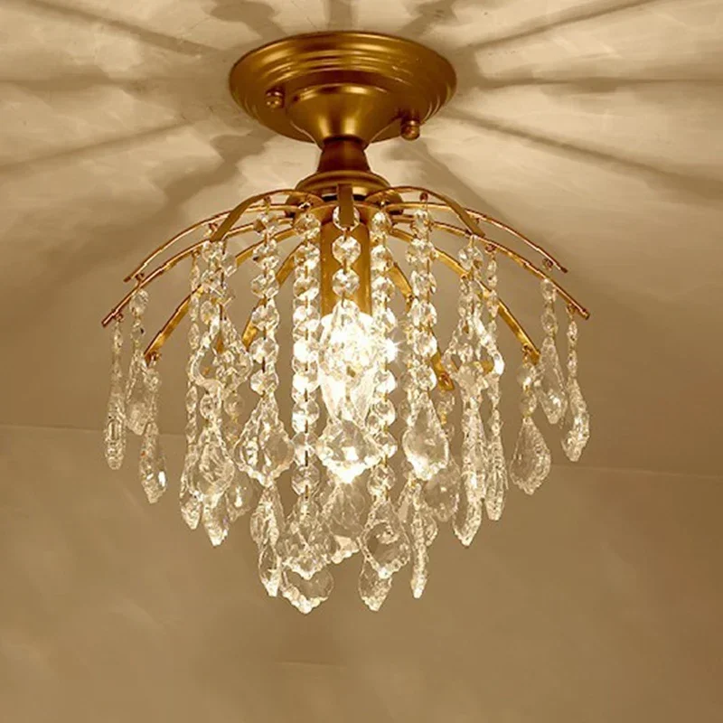 plafonnier-led-moderne-et-simple-en-cristal-dore-e27-220v-pour-salon-chambre-a-coucher-restaurant-couloir-etude-hotel
