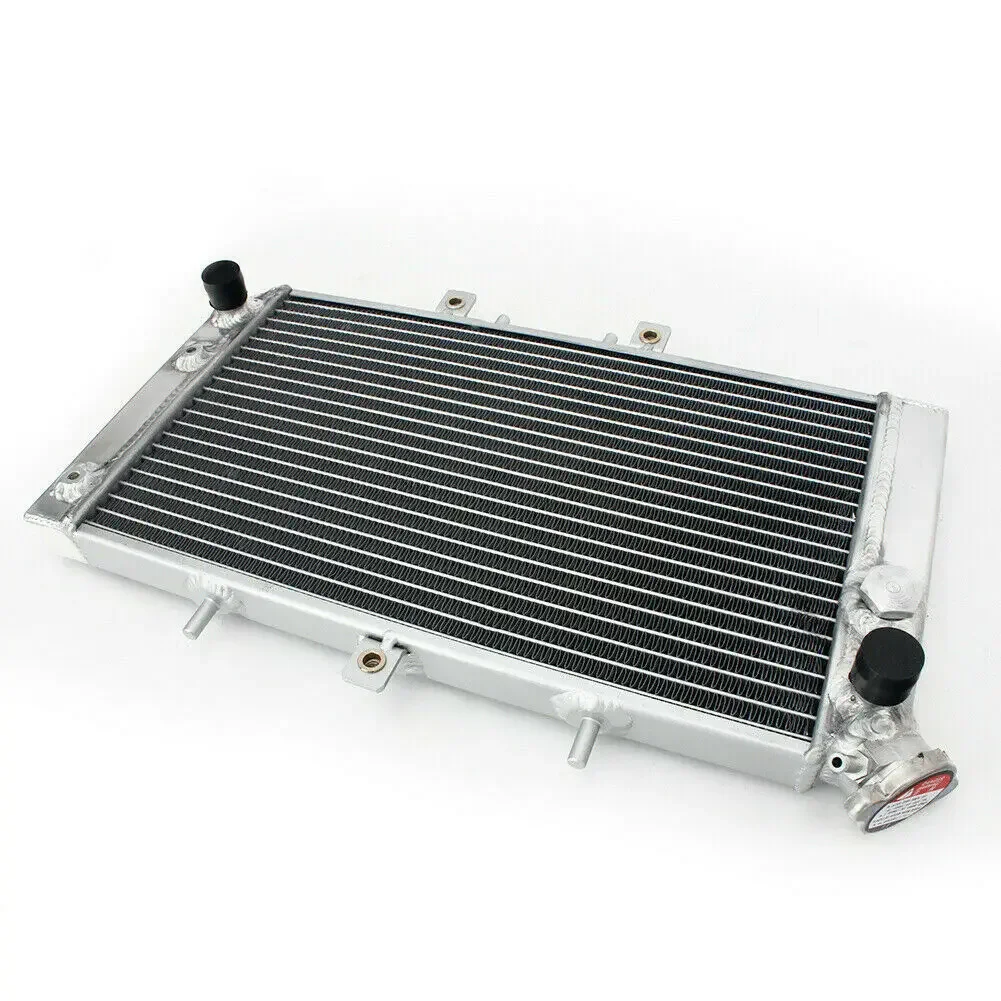 Aluminum Radiator for 2007-2011 Polaris Outlaw 450 525 Predator 500 2008 2009 2010