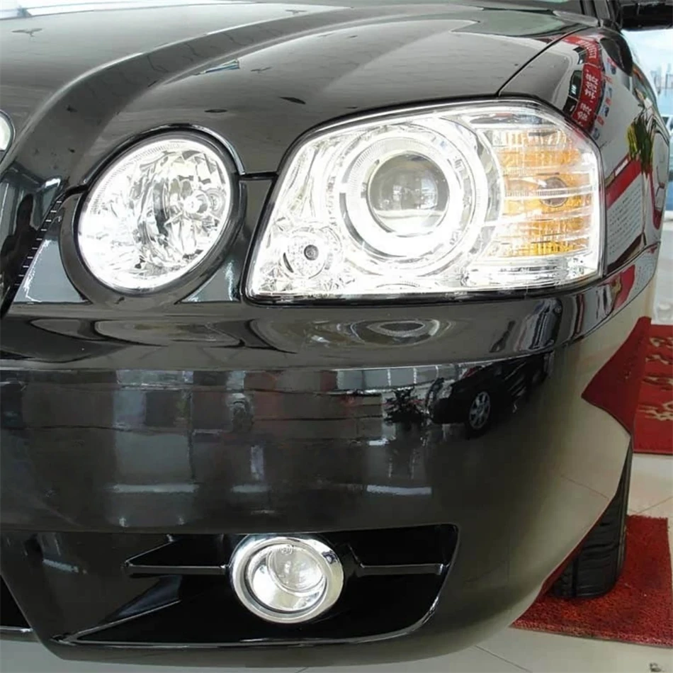 

Car Interior Spare Parts Shade Headlight Head Lamp Cover