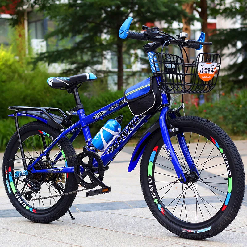 Manufacturer wholesale  summer new promo kids' mountain bikes 20/22-inch for primary students