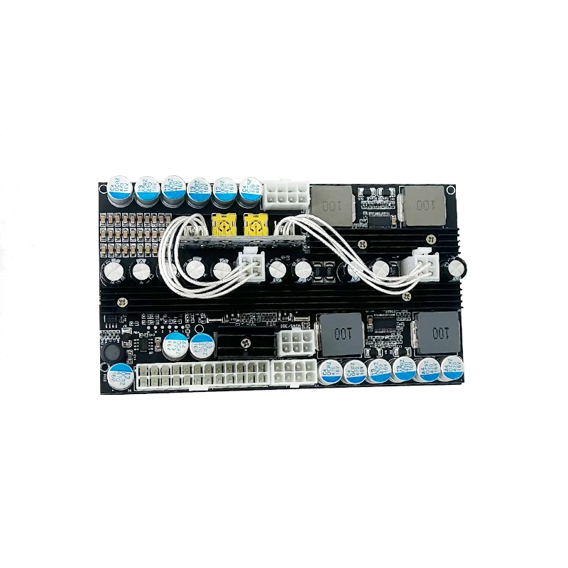 ノートブックアダプター用車両マウント産業用コンピューター電源,高出力,19v,500w,DC-ATX