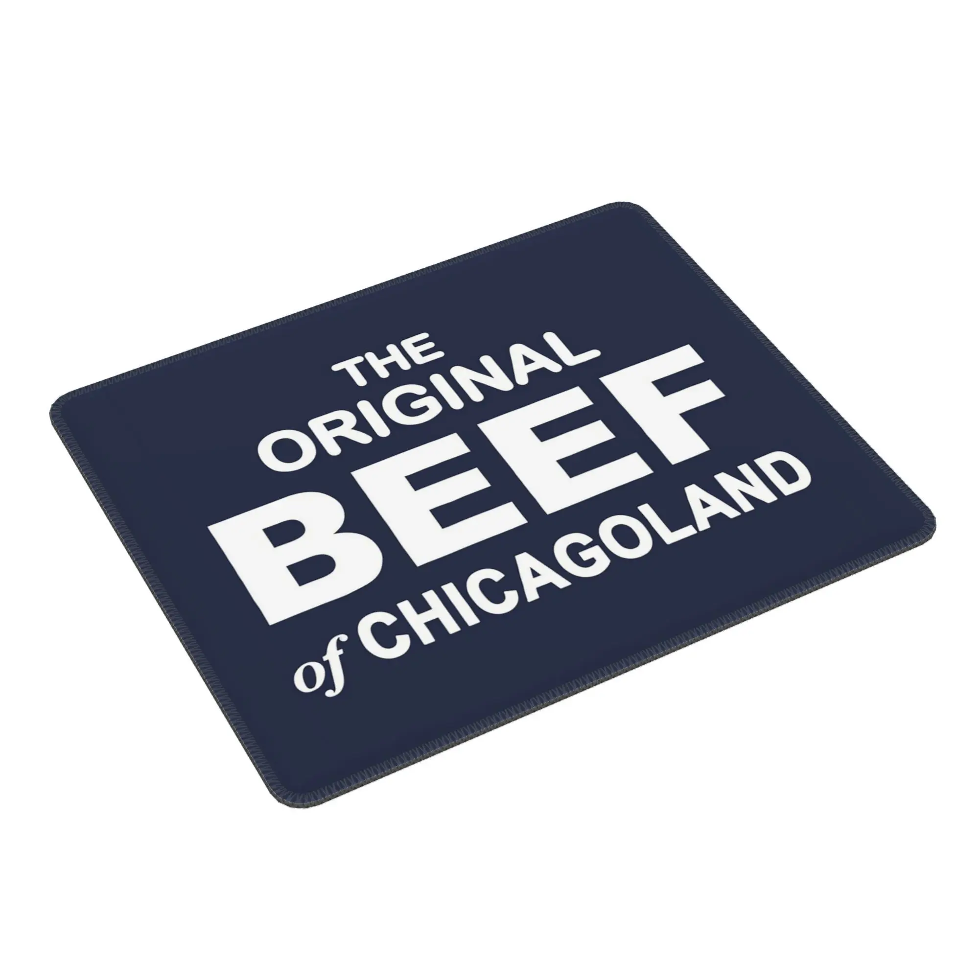 

The Bear - The Original Beef of Chicagoland Коврик для мыши Компьютерная клавиатура Коврик для мыши Игровой ПК Ноутбук Настольный коврик Офисные настольные коврики