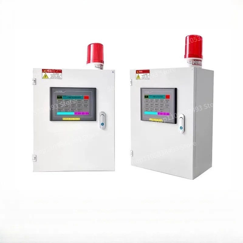 For Inlet and Outflow Water Flow Difference Alarm Instrument Return Temperature Difference Pressure Alarm
