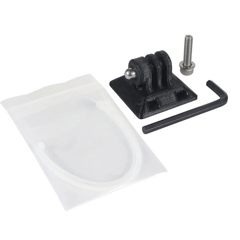 38mm Quick Release Plate with 1/4 Screw Hole for  Action Camera Tripod Monopod Mount Holder Adapter