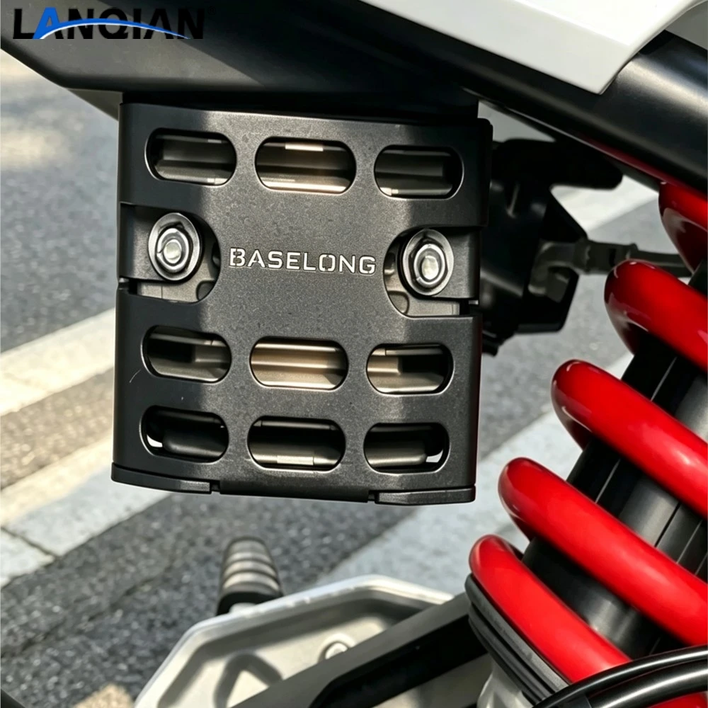2026 F900R F900XR Voltage Regulator Rectifier Protector For BMW F900 R XR 2020-2025 Motorcycle Rectifier Guards Cover Protective