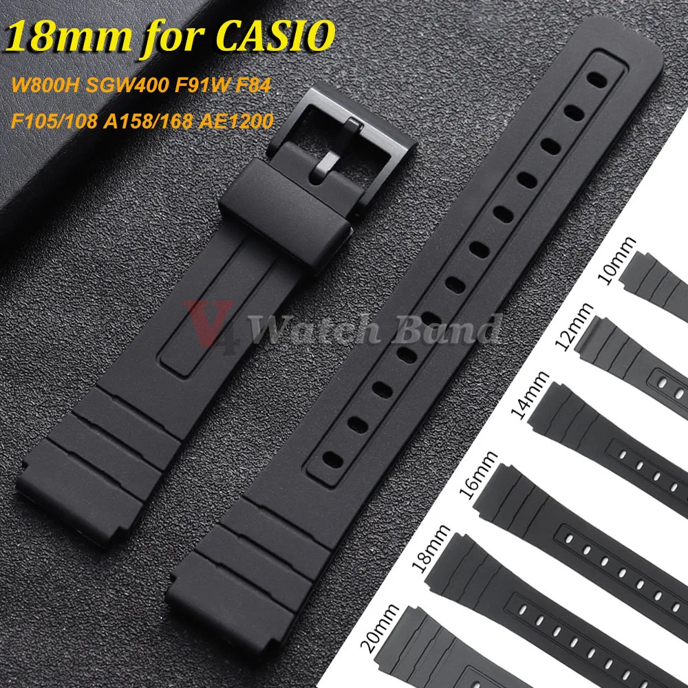 F91W Bracelet 18Mm …