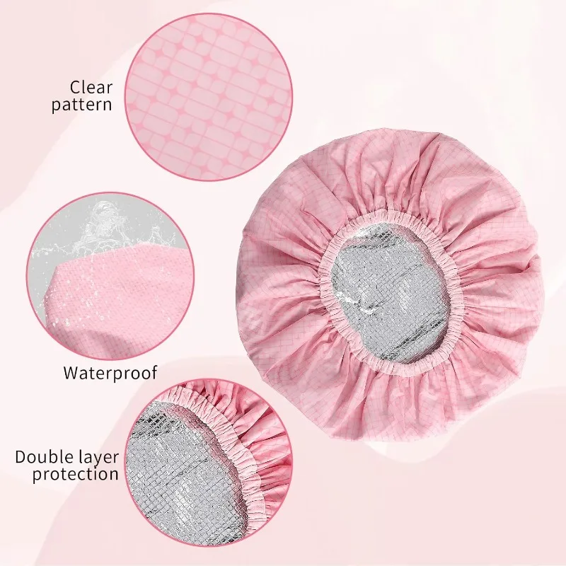 Thumbnail 4 - #33 Best Shower Caps to Buy In 2026